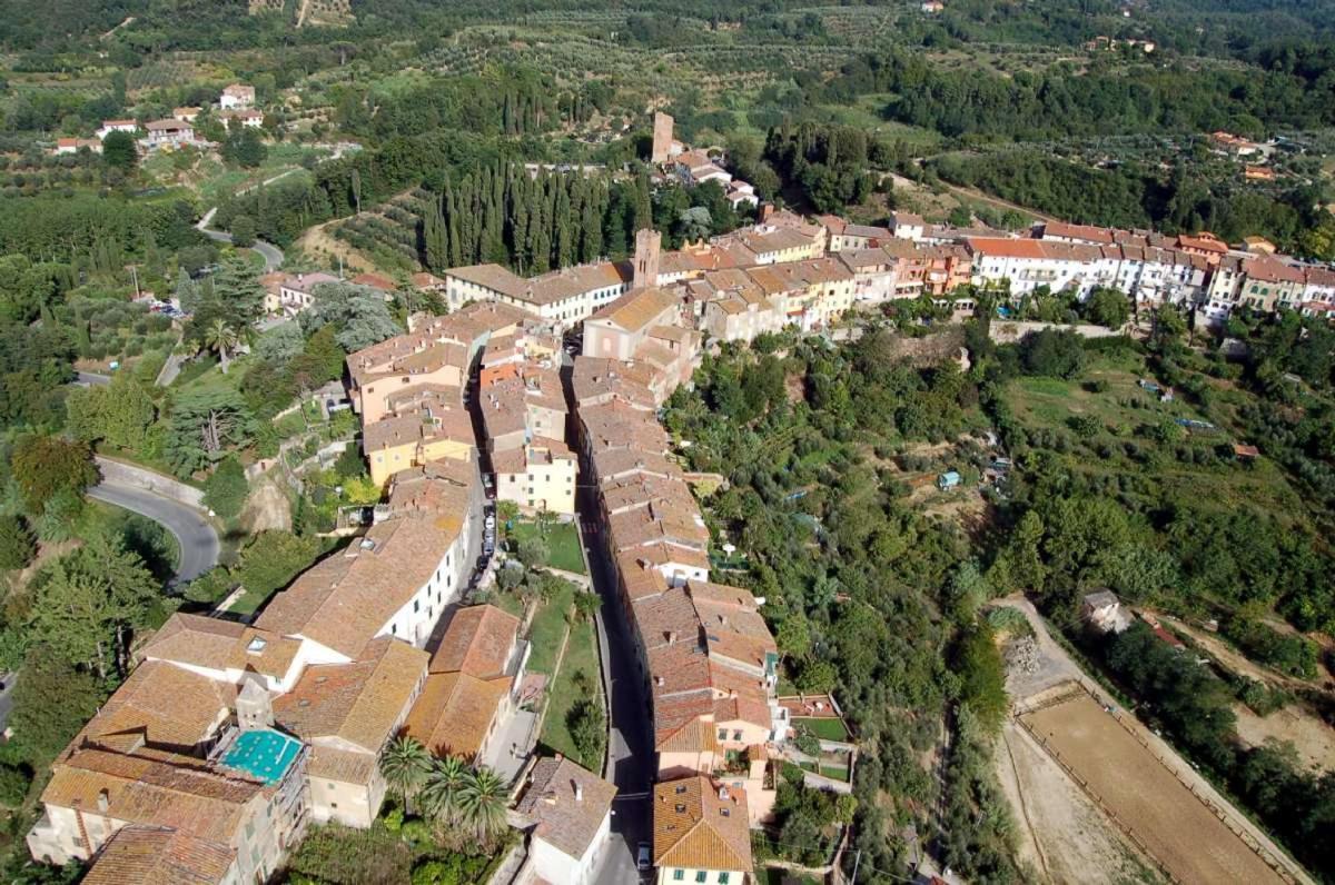 Quattro Gigli Hotel Montopoli in Val d'Arno Bagian luar foto
