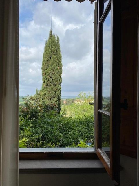 Quattro Gigli Hotel Montopoli in Val d'Arno Bagian luar foto