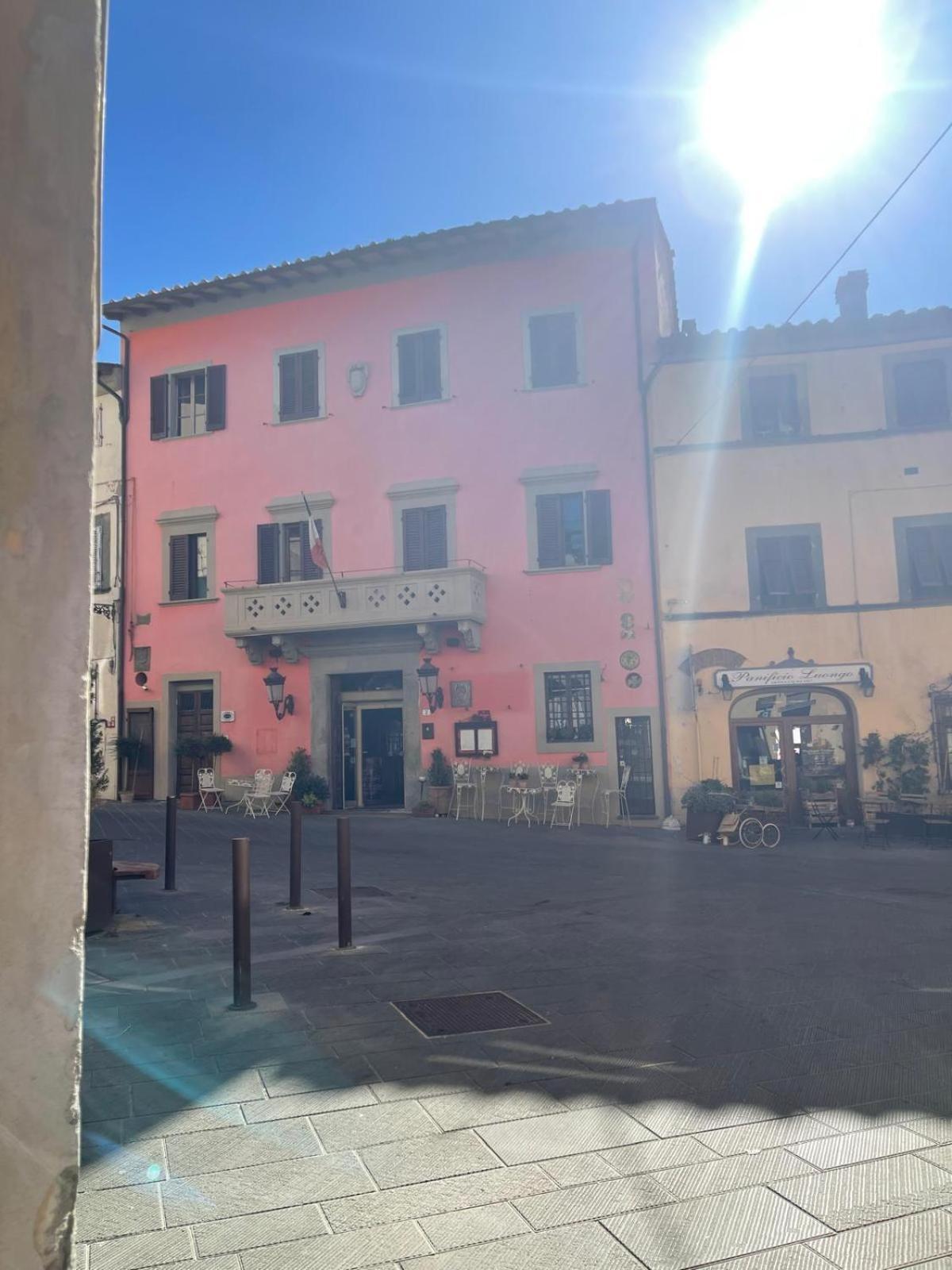 Quattro Gigli Hotel Montopoli in Val d'Arno Bagian luar foto