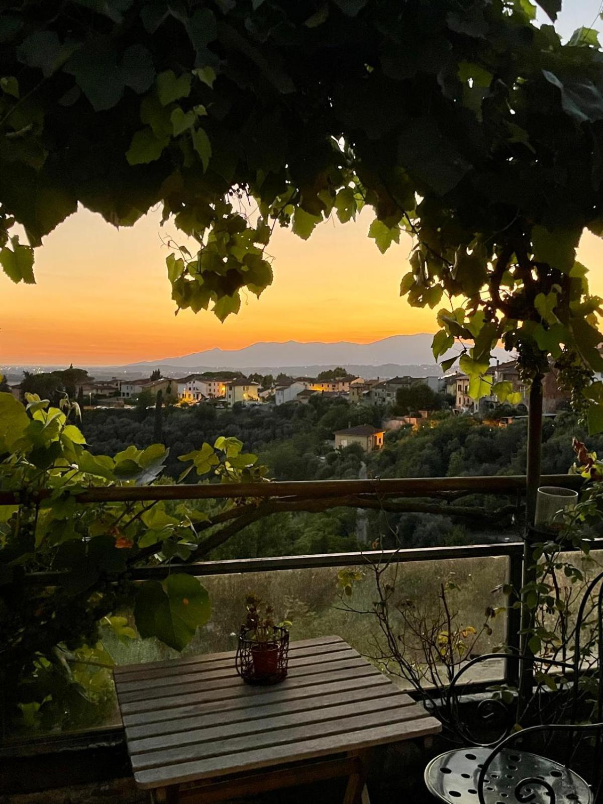 Quattro Gigli Hotel Montopoli in Val d'Arno Bagian luar foto
