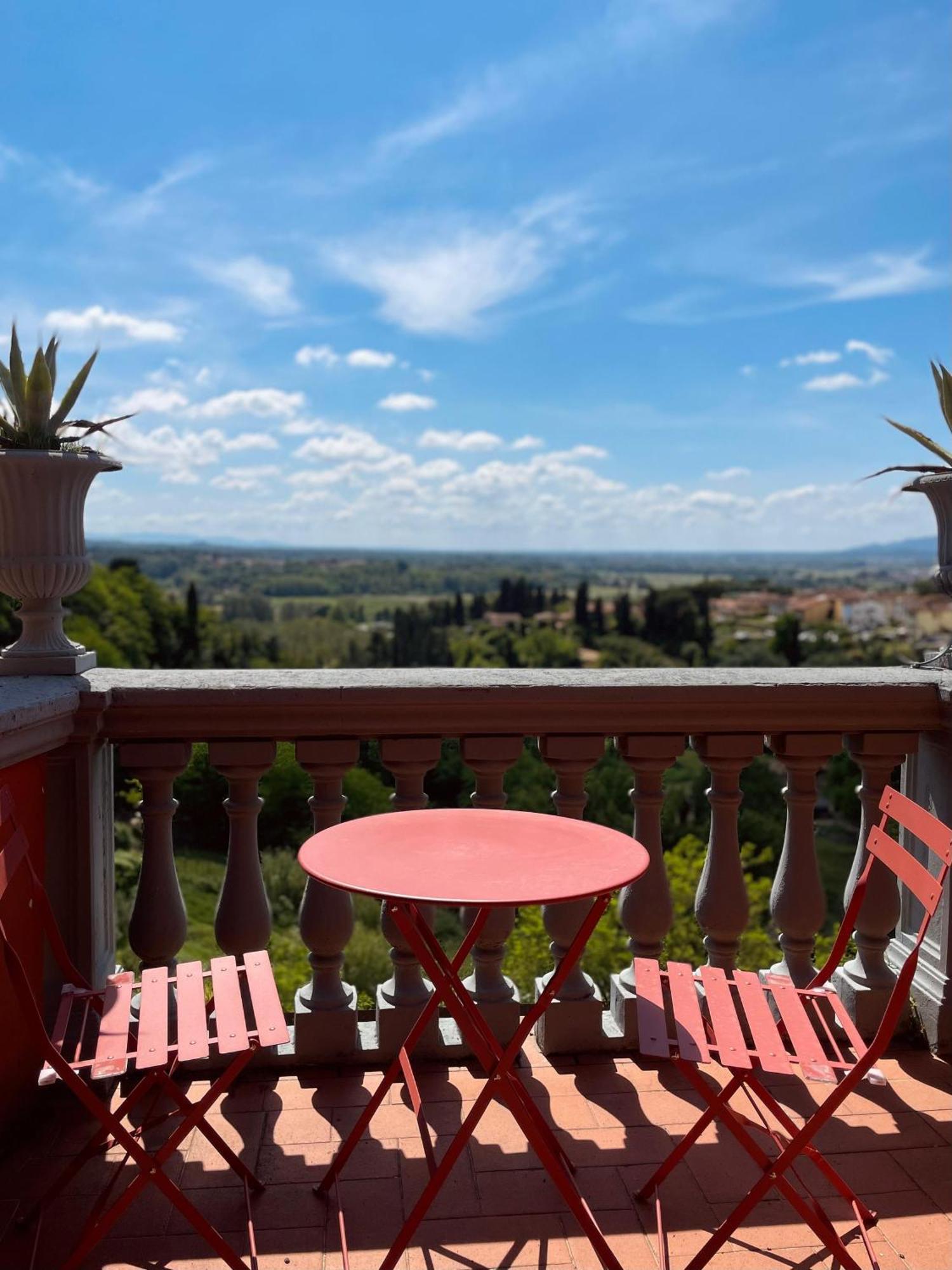 Quattro Gigli Hotel Montopoli in Val d'Arno Bagian luar foto